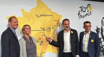 El Tour de Francia de 2026, partirá desde Barcelona, España.