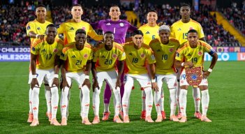 Colombia espera lograr una hazaña ante la fuerte España.