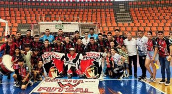 Cúcuta Futsal por tercera vez se mete en las finales de la Liga.
