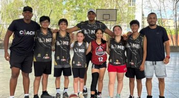 Una buena experiencia tuvieron los basquetbolistas centroamericanos.