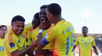 La Sub-20 de Colombia venció a España 3-2 en el  Mundial de Chile