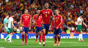 La Roja se mantiene firme en la búsqueda del clasificatorio a la Copa del Mundo.