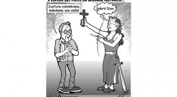 A espera del fallo en segunda instancia