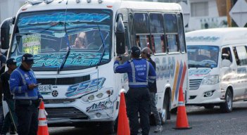 Agentes civiles de tránsito asumirían el control de la movilidad en Cúcuta a partir del 14 de octubre