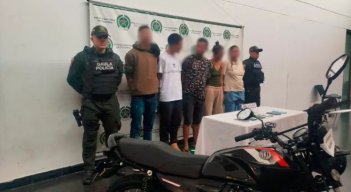 Alemán secuestrado. / Colprensa 