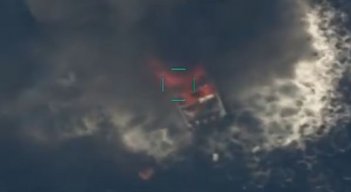 ATAQUE A LA LANCHA DEL MAR CARIBE 