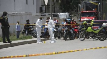 ATAQUE SICARIAL EN BARRANQUILLA