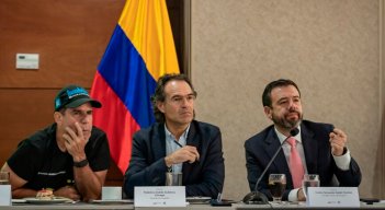 Alcaldes de Colombia