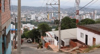 Barrio Bogotá fue fundado hace 44 años