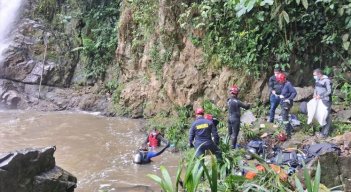CASCADA RIONEGRO 