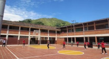 COLEGIO NUESTRA SEÑORA DE BELÉN / FOTO: CORTESÍA 