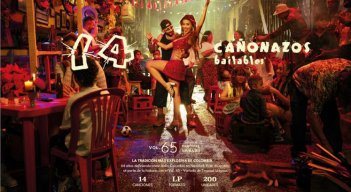 Los 14 cañonazos bailables cambia su portada en su edición 65