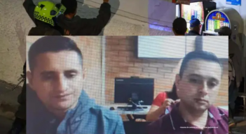 Casa por cárcel para dos expolicías