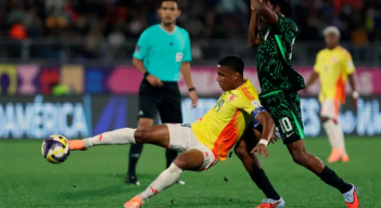 Colombia Sub17