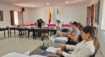 Un lote aledaño a la Normal Superior materia de discordia.