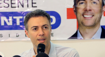 Daniel Quintero, precandidato presidencial del Pacto Histórico. 