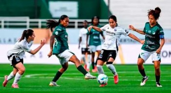 DEPORTIVO CALI FEMENINO 