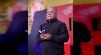 DIOSDADO CABELLO / COLPRENSA 