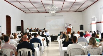 Expertos de la Agencia Nacional de Defensa Jurídica del Estado llega a Ocaña para asesorar a los entes territoriales.