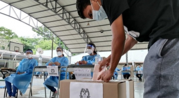 Este domingo 19 de octubre se elijen los Consejos de Juventudes. 