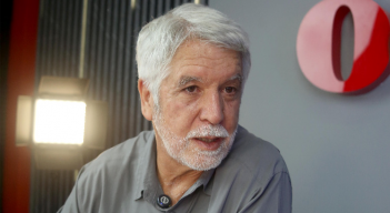 Enrique Peñalosa, precandidato presidencial 2026.