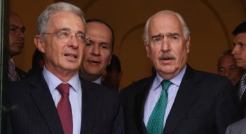 EXPRESIDENTES COLOMBIANOS 