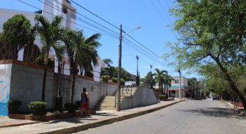 El sector La Unión consta de 12 calles