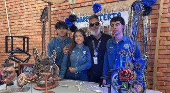 Aprendices del SENA dieron a conocer sus proyectos de innovación en ExpoSENA 2025.