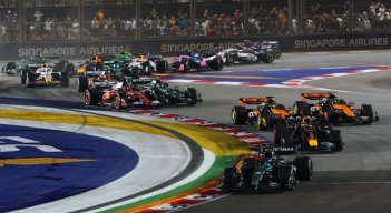  GP de Singapur 