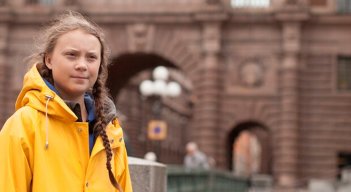 Greta  Thunberg