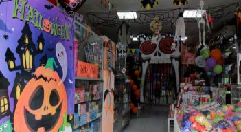 Comercio cucuteño espera repunte en ventas de Halloween para finales de octubre