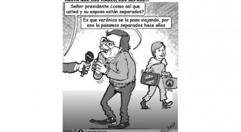 Hasta que los viajes, los separe