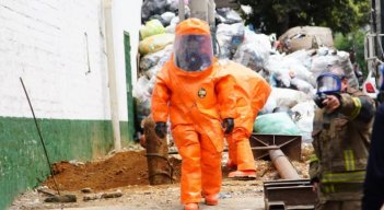 INTOXICACIÓN CON GAS EN BUCARAMANGA
