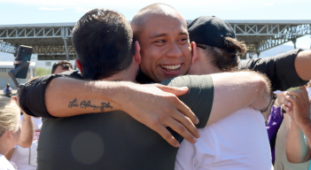 Edwin Iván Colmenares García estuvo detenido en Venezuela durante casi un año.