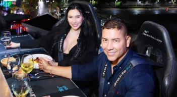 Juan David Tejada dio detalles de su ruptura con Aida Victoria