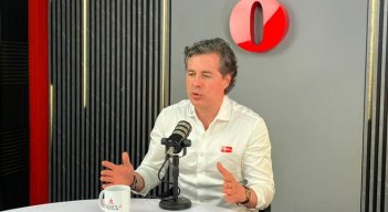 Juan Manuel Galán, director nacional del Nuevo Liberalismo y precandidato presidencial