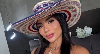 KARINA GARCIA / FOTO: COLPRENSA 