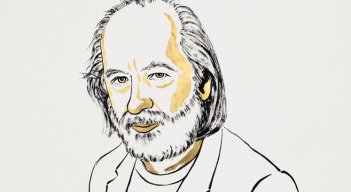 Laszlo Krasznahorkai