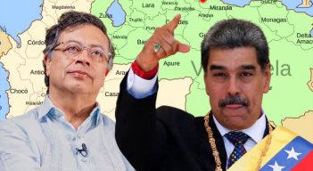 APOYO DE MADURO A PETRO POR TENSIÓN CON EE.UU. / FOTO: CORTESÍA 