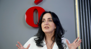 María Fernanda Cabal, precandidata presidencial del Centro Democrático.