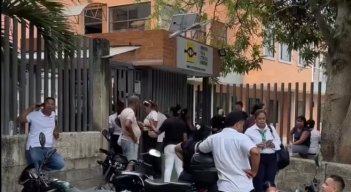 Mujer muerta en Atlántico. 