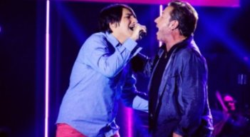 PARTICIPANTE DE LA VOZ COLOMBIA 