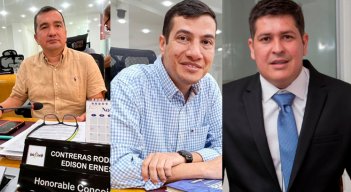 Nueva mesa directiva del Concejo de Cúcuta
