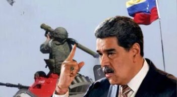 NICOLAS MADURO - MISILES 