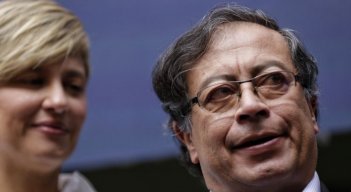 GUSTAVO PETRO EN LA LISTA CLINTON 