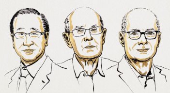 PREMIO NOBEL DE QUÍMICA 