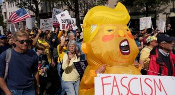 PROTESTAS EN ESTADOS UNIDOS 