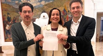 Pacto Historico consulta