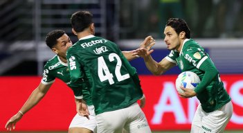 Palmeiras, Copa Libertadores 2025. 