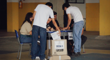 Participación juvenil